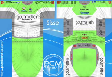 Main Shirt for RC Arbo Wels Gourmetfein
